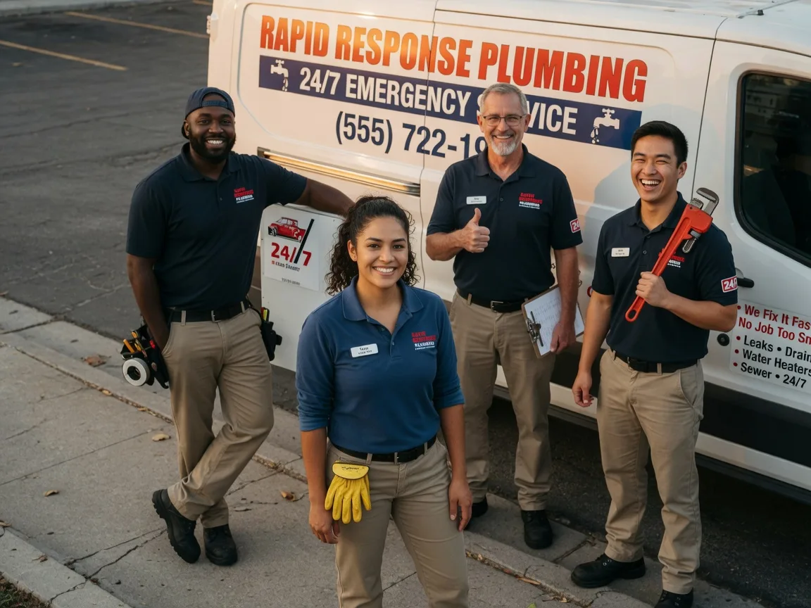 Emergency Plumber company in Alsen, ND